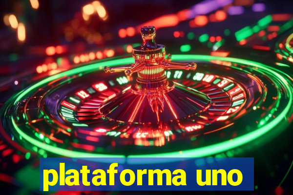 plataforma uno